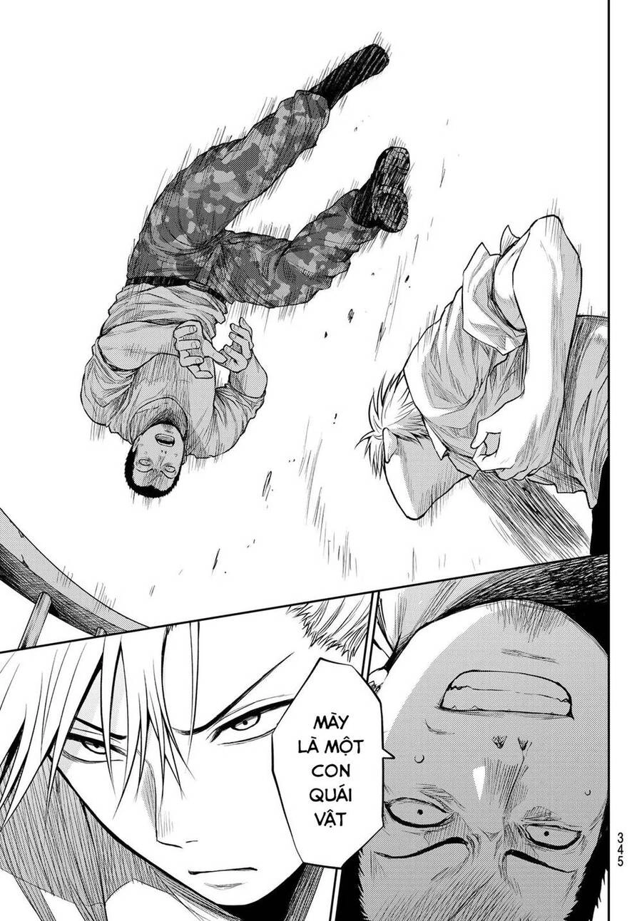 Tokyo Babel Chapter 16 - 13