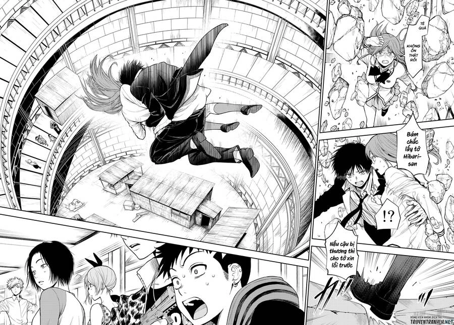 Tokyo Babel Chapter 17 - 3