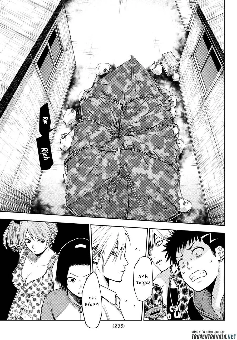 Tokyo Babel Chapter 17 - 5