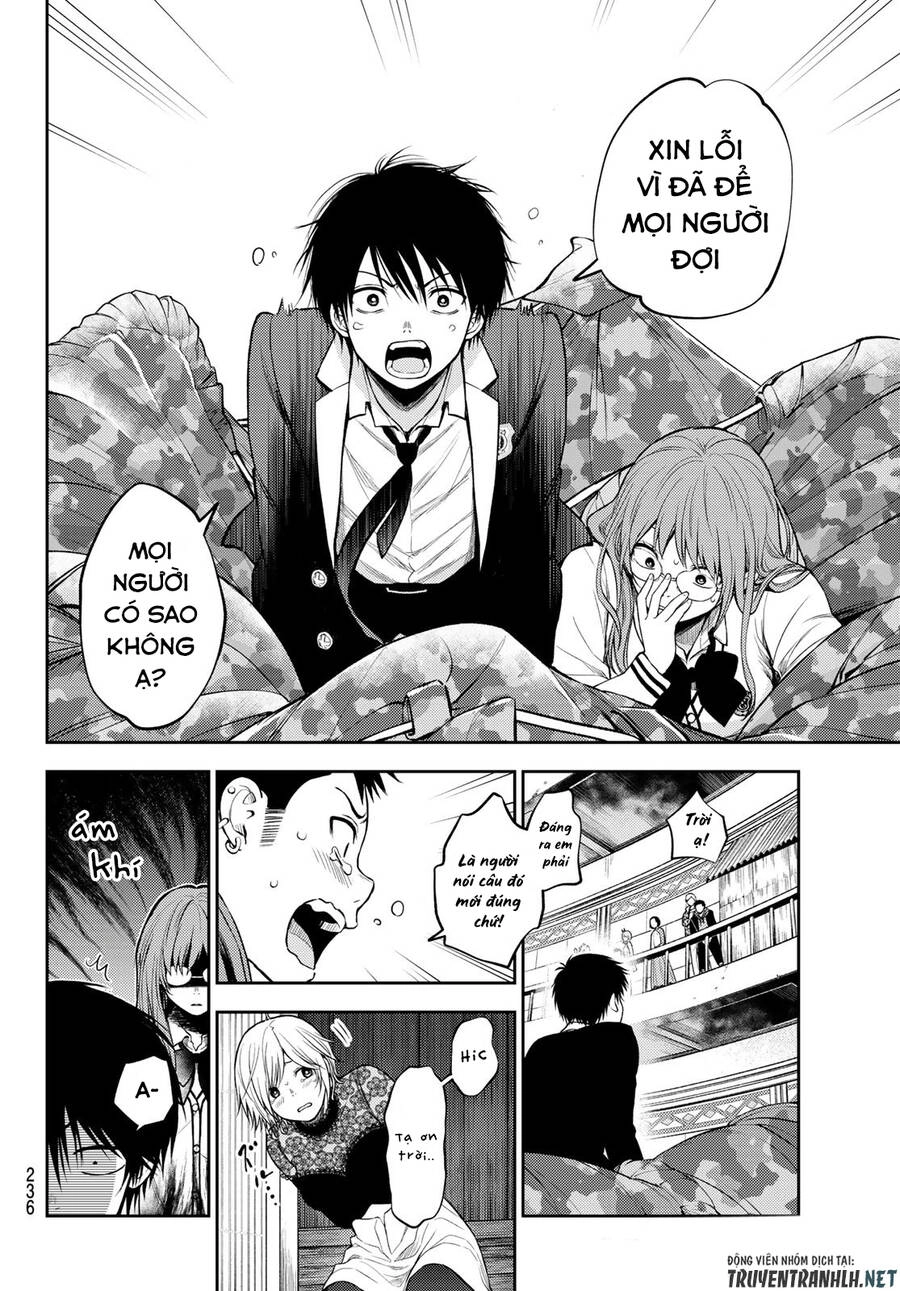 Tokyo Babel Chapter 17 - 6