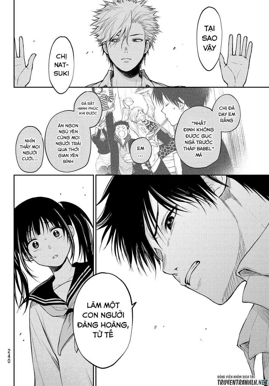 Tokyo Babel Chapter 17 - 10