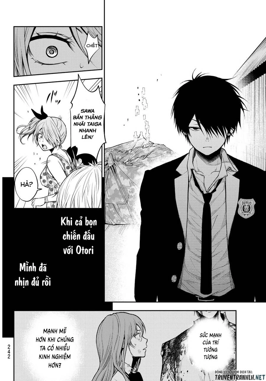 Tokyo Babel Chapter 17 - 12