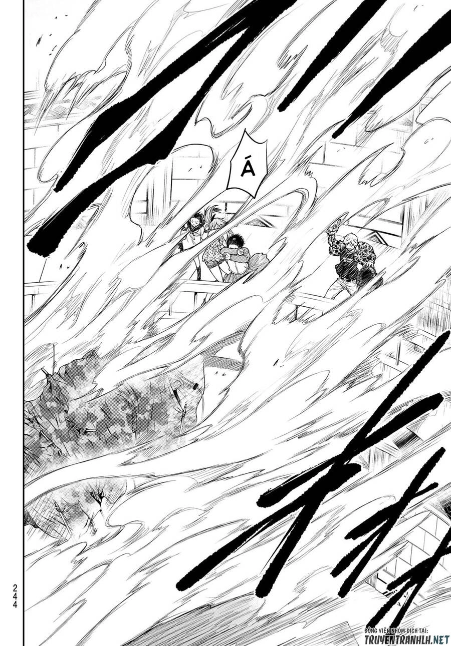 Tokyo Babel Chapter 17 - 14