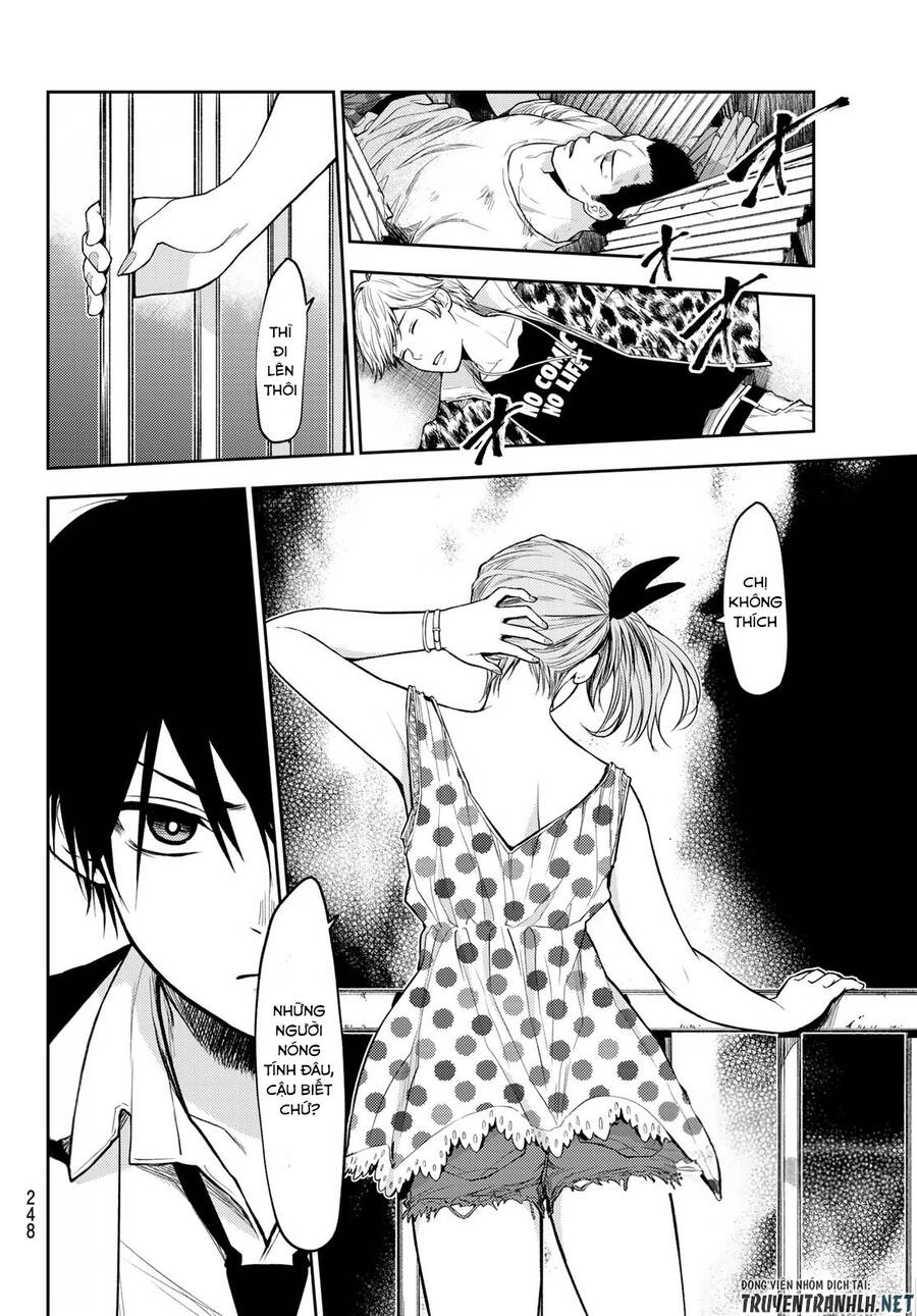 Tokyo Babel Chapter 17 - 18