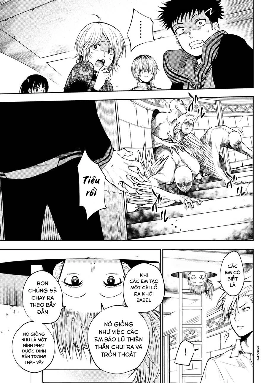 Tokyo Babel Chapter 18 - 6