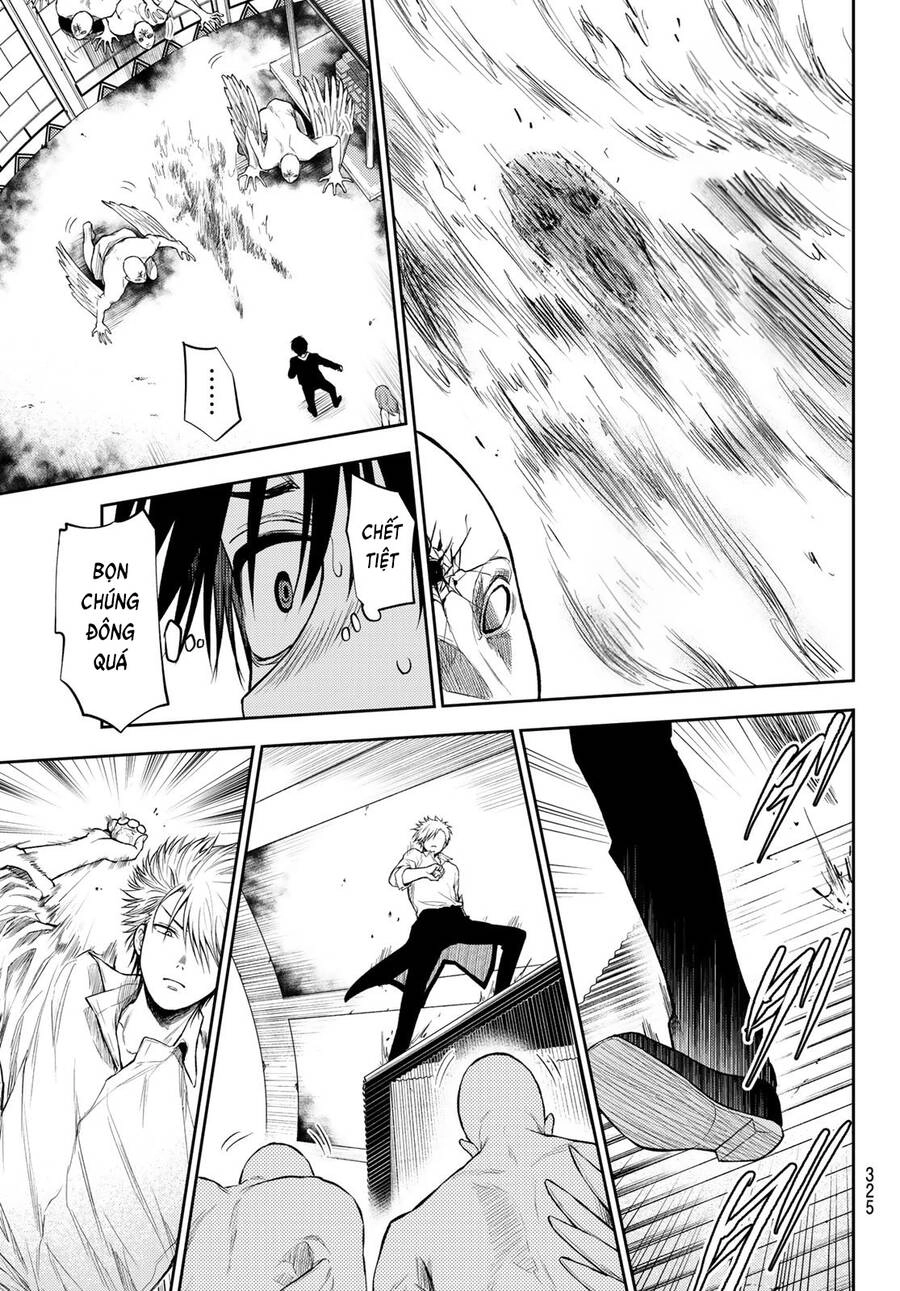 Tokyo Babel Chapter 18 - 8