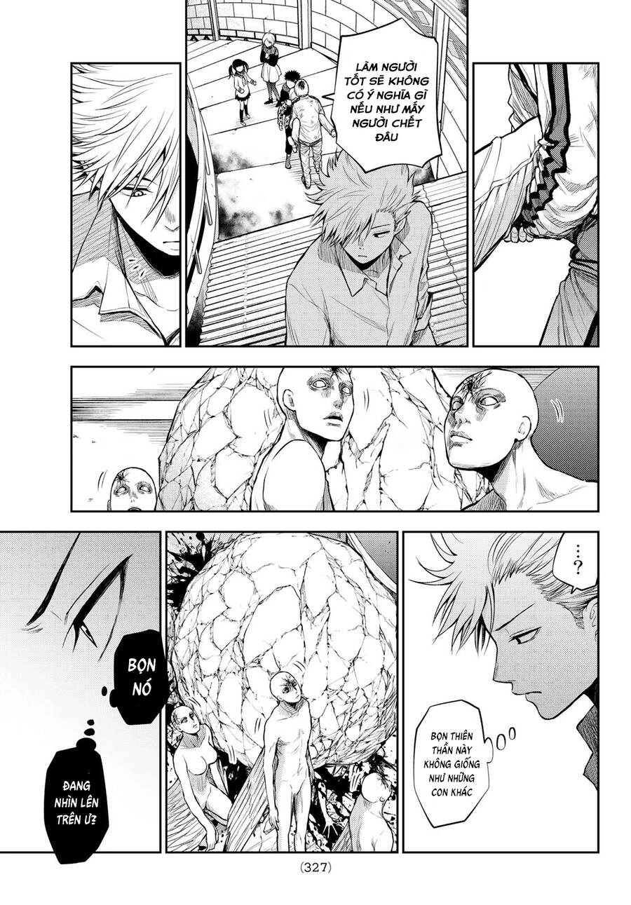 Tokyo Babel Chapter 18 - 10