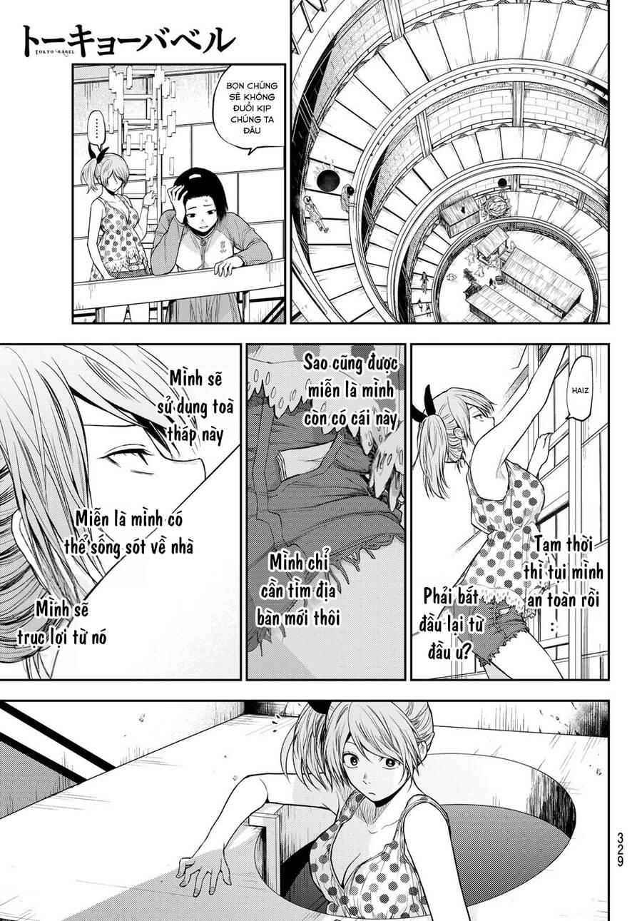 Tokyo Babel Chapter 18 - 12