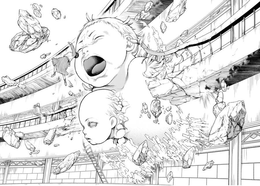 Tokyo Babel Chapter 18 - 16