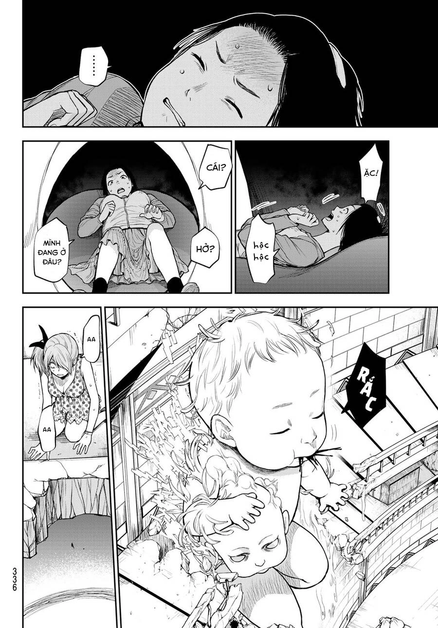 Tokyo Babel Chapter 18 - 17