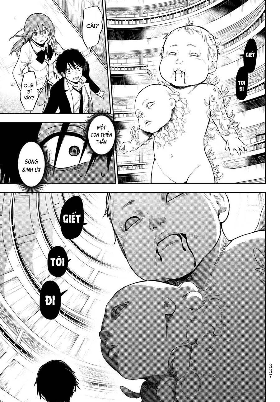 Tokyo Babel Chapter 18 - 18