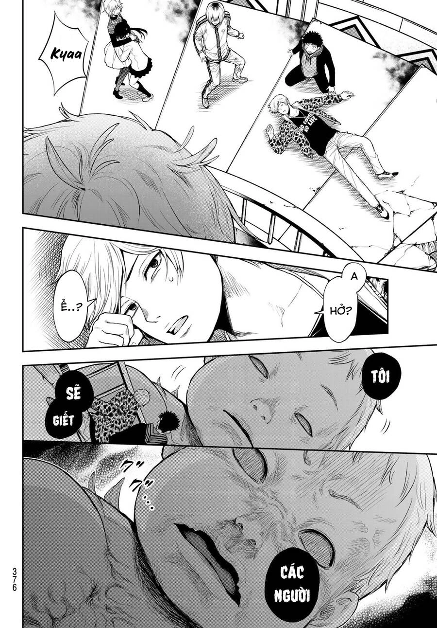 Tokyo Babel Chapter 19 - 6