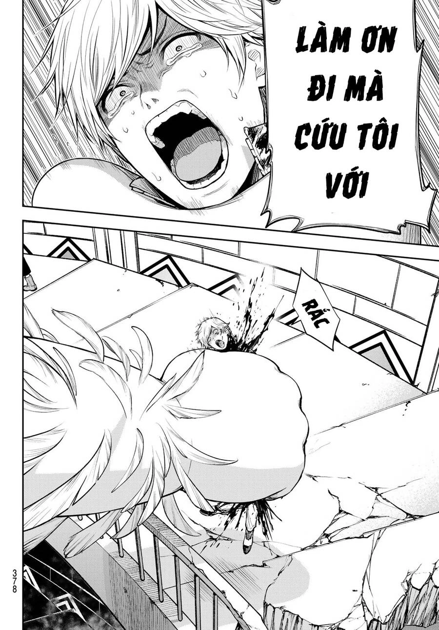 Tokyo Babel Chapter 19 - 8