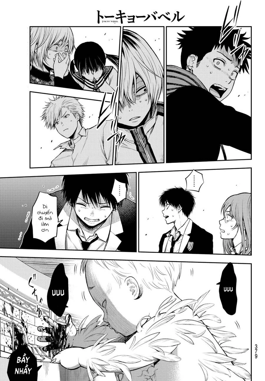 Tokyo Babel Chapter 19 - 9