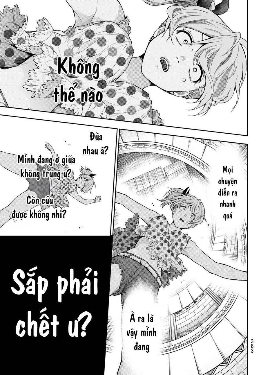 Tokyo Babel Chapter 19 - 12