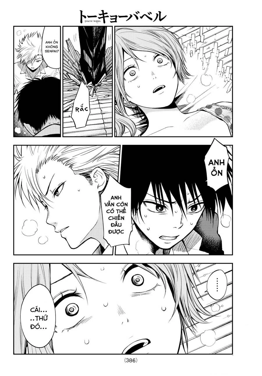 Tokyo Babel Chapter 19 - 15