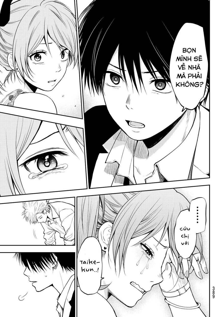 Tokyo Babel Chapter 19 - 18