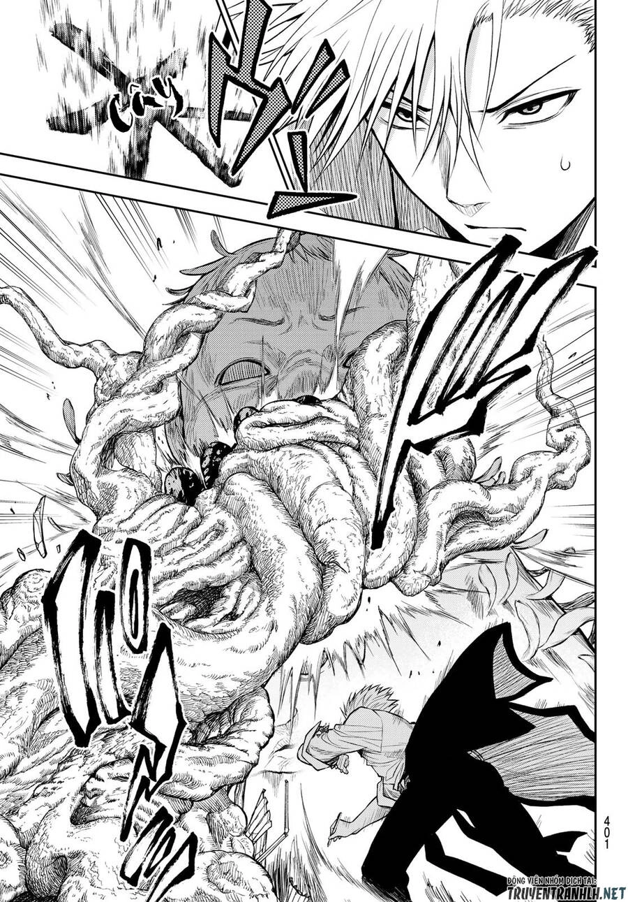 Tokyo Babel Chapter 20 - 8