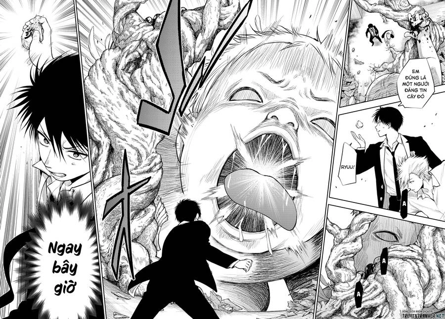 Tokyo Babel Chapter 20 - 9