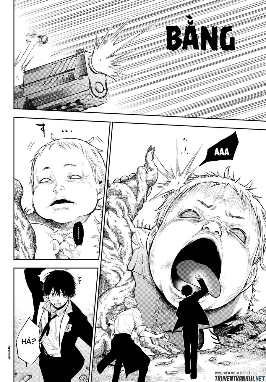 Tokyo Babel Chapter 20 - 10