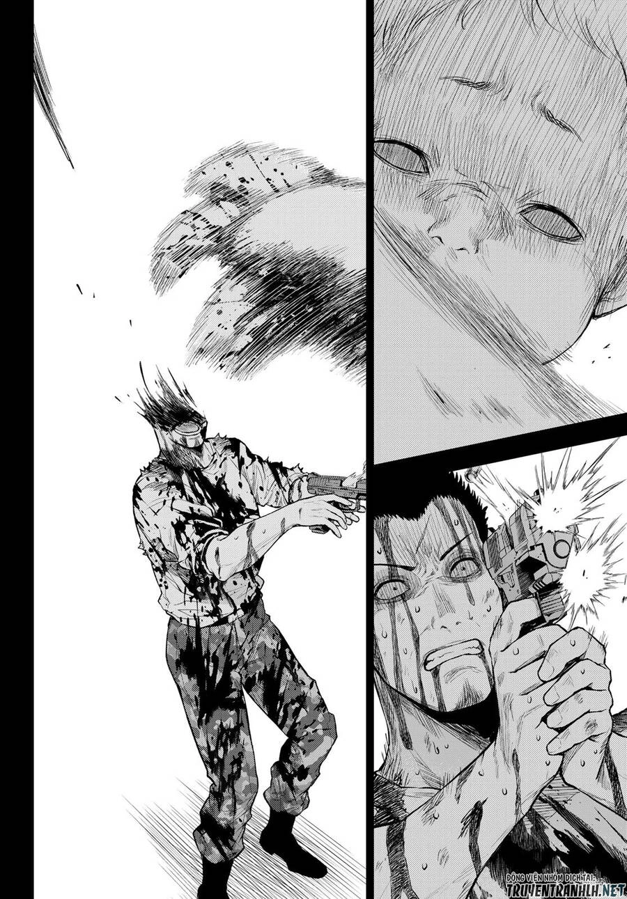 Tokyo Babel Chapter 20 - 12