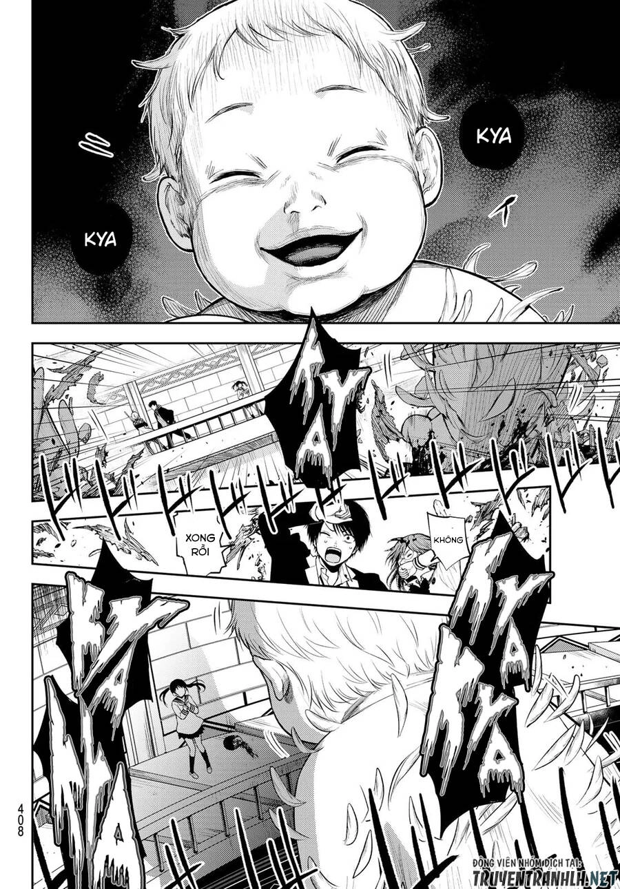 Tokyo Babel Chapter 20 - 14