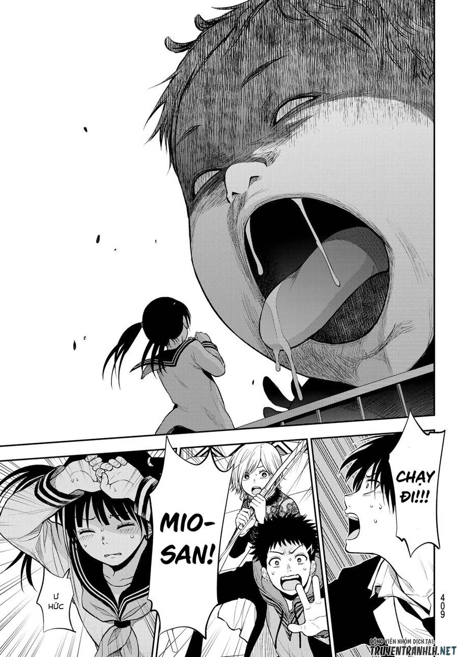 Tokyo Babel Chapter 20 - 15