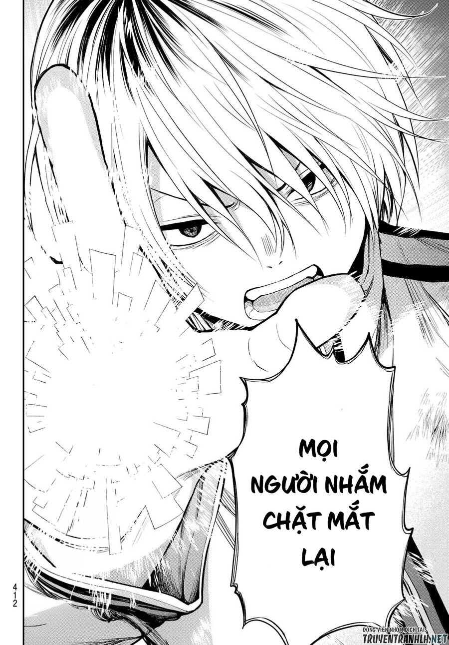 Tokyo Babel Chapter 20 - 18