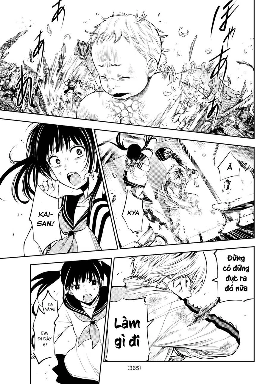 Tokyo Babel Chapter 21 - 9