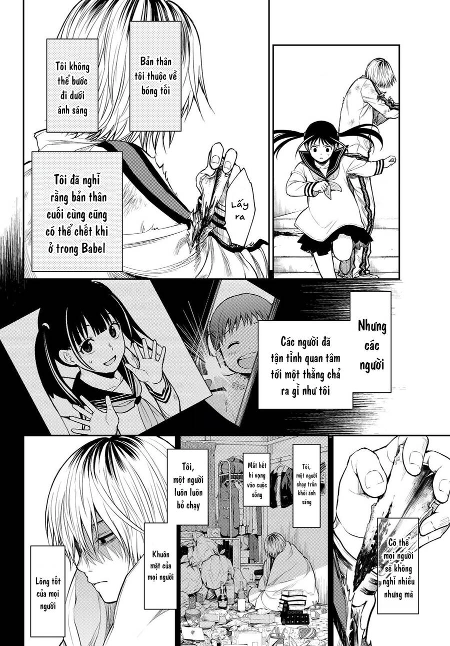 Tokyo Babel Chapter 21 - 10