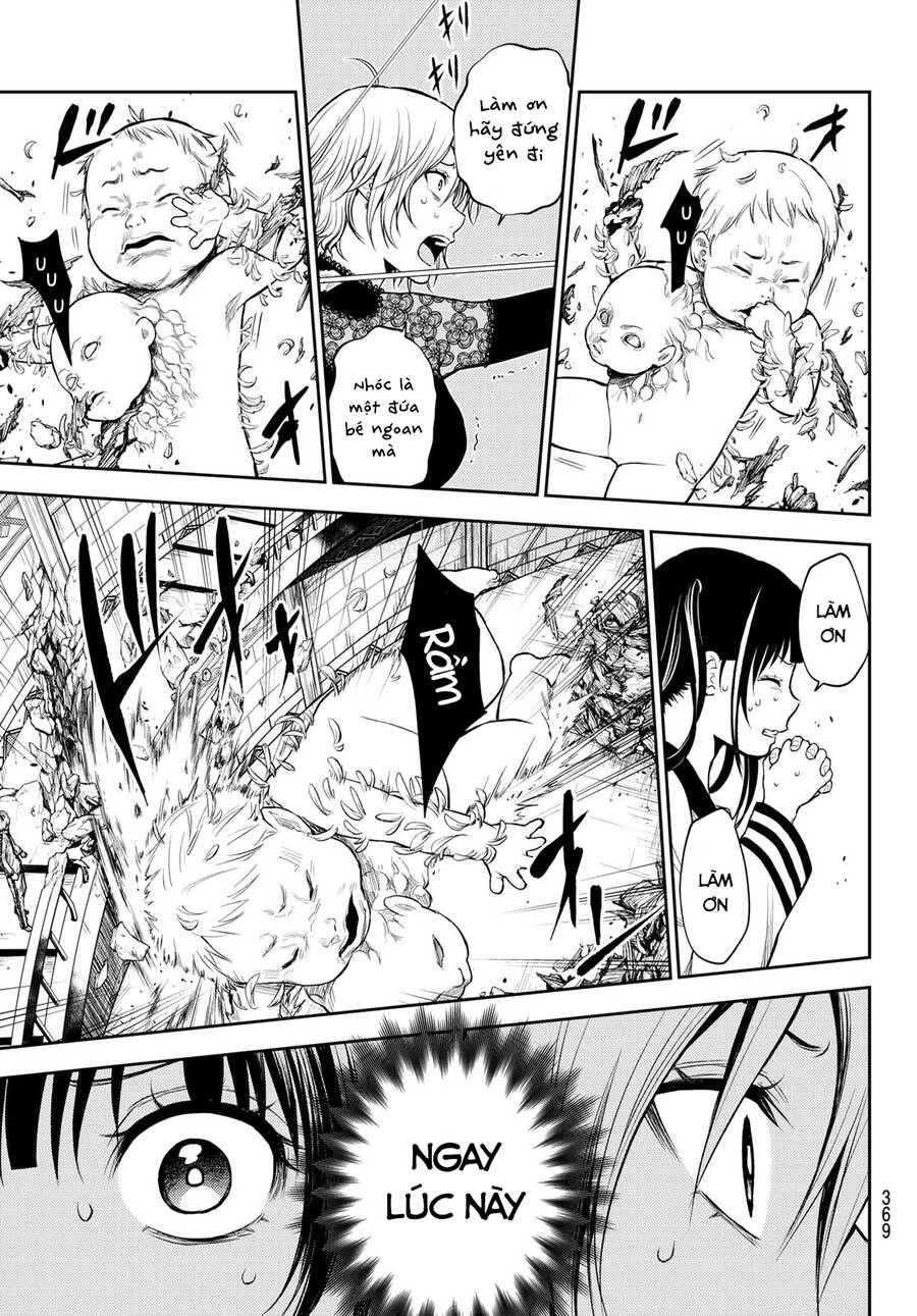 Tokyo Babel Chapter 21 - 13