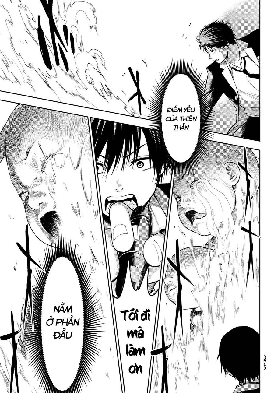 Tokyo Babel Chapter 21 - 18