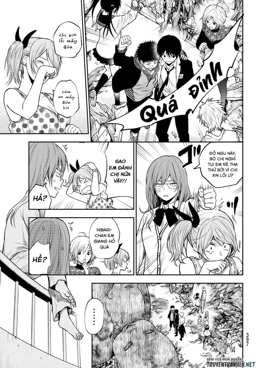 Tokyo Babel Chapter 22 - 4