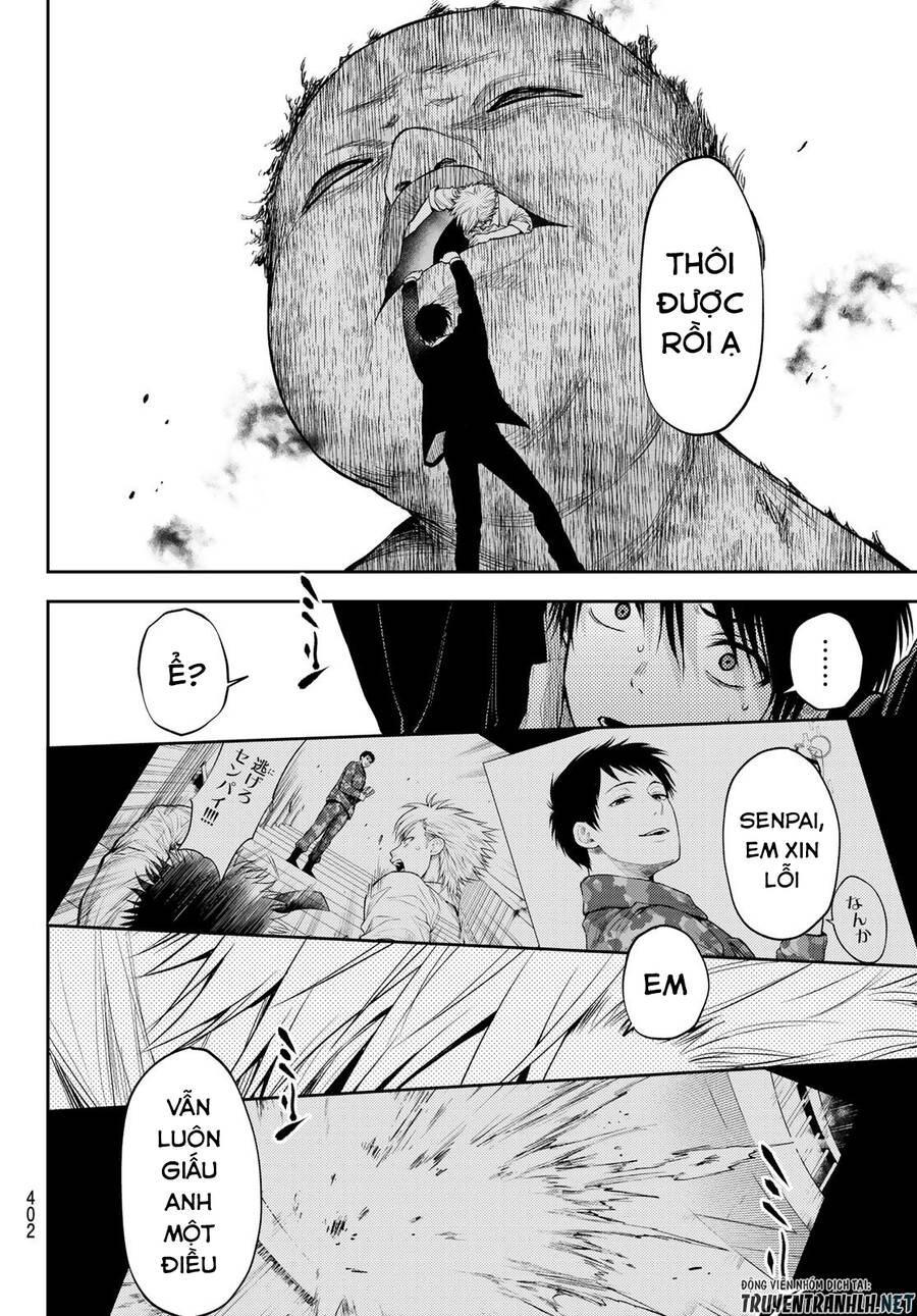 Tokyo Babel Chapter 22 - 8