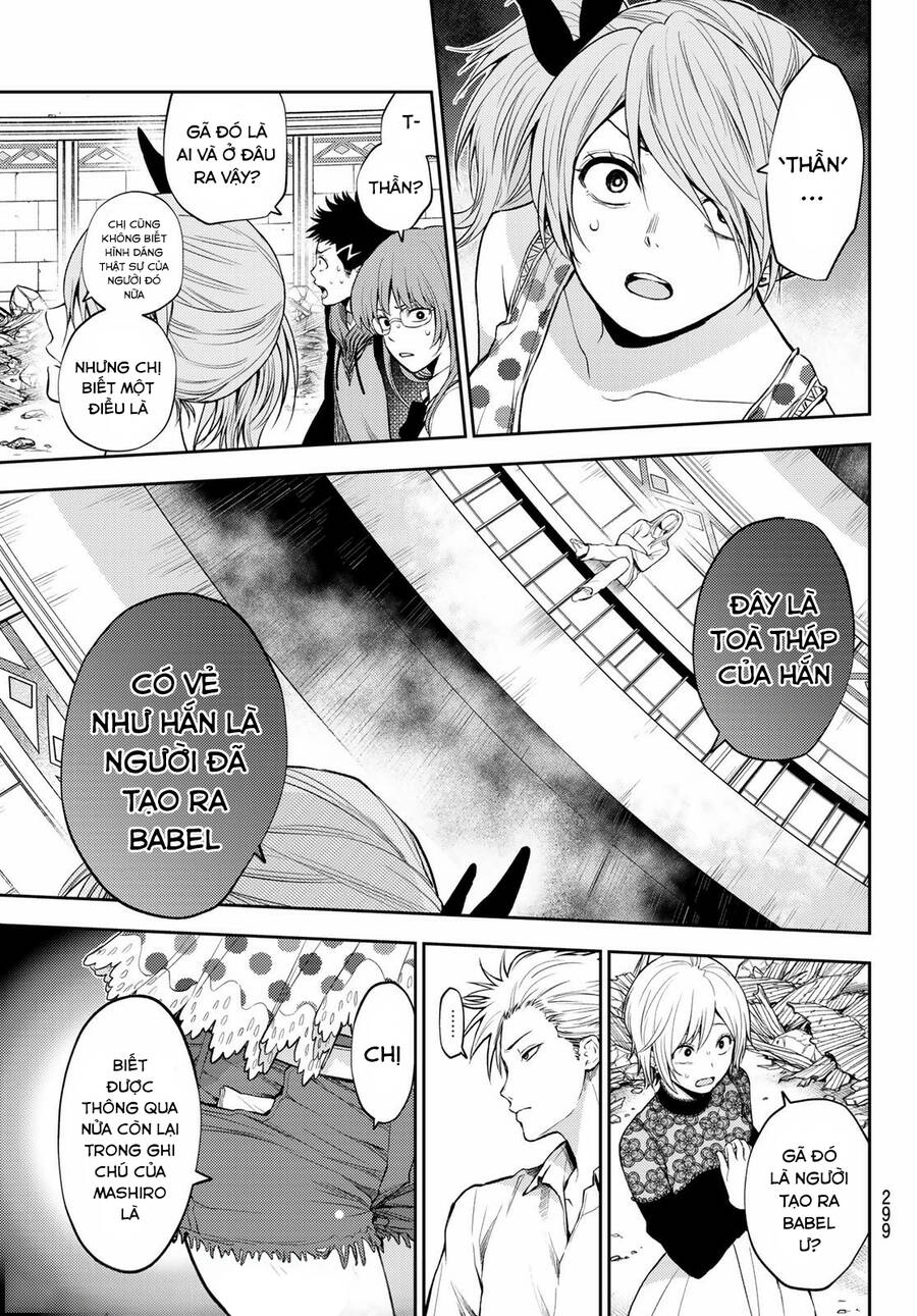 Tokyo Babel Chapter 23 - 8