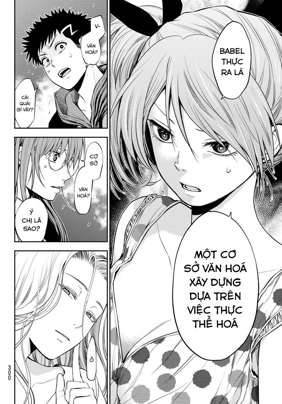 Tokyo Babel Chapter 23 - 9