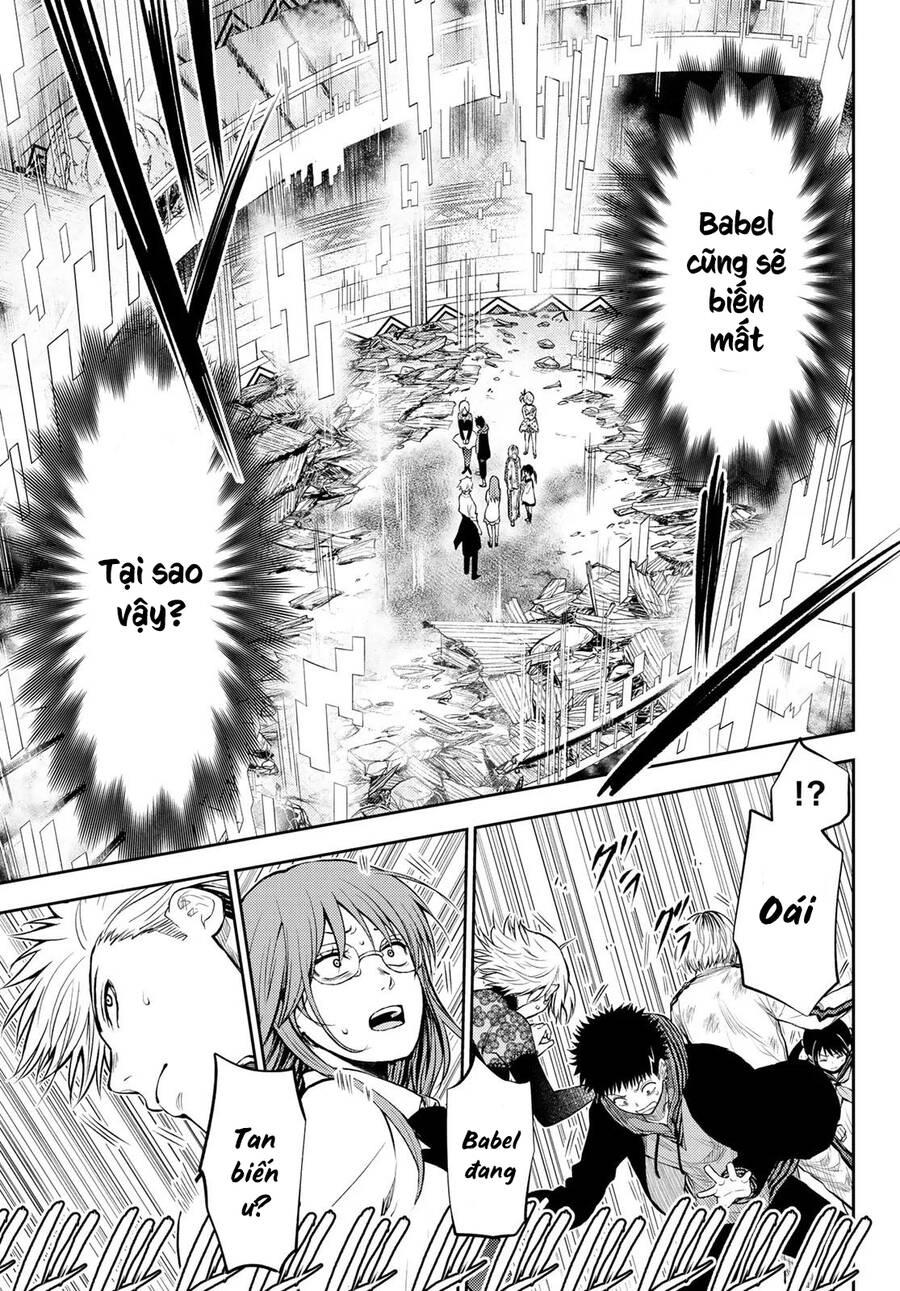 Tokyo Babel Chapter 25 - 7