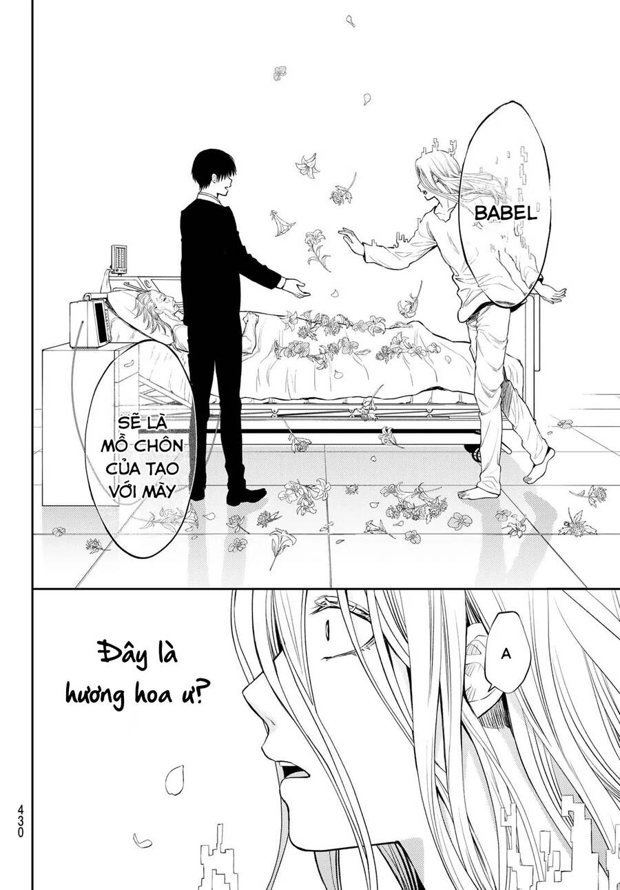 Tokyo Babel Chapter 25 - 10