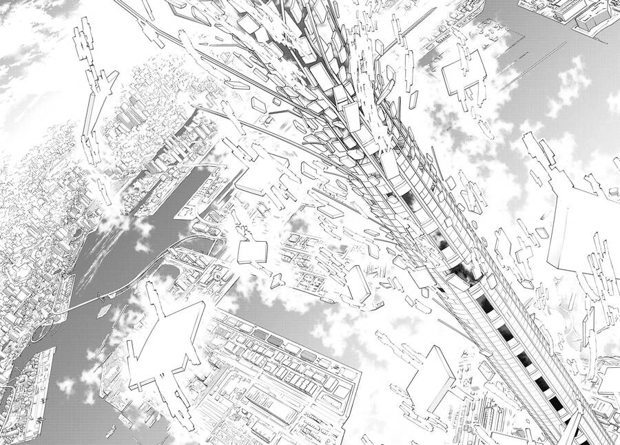 Tokyo Babel Chapter 25 - 15