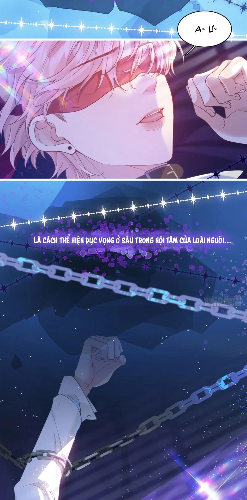 Tôi Cố Ý Giả Vờ Chapter 1 - 3