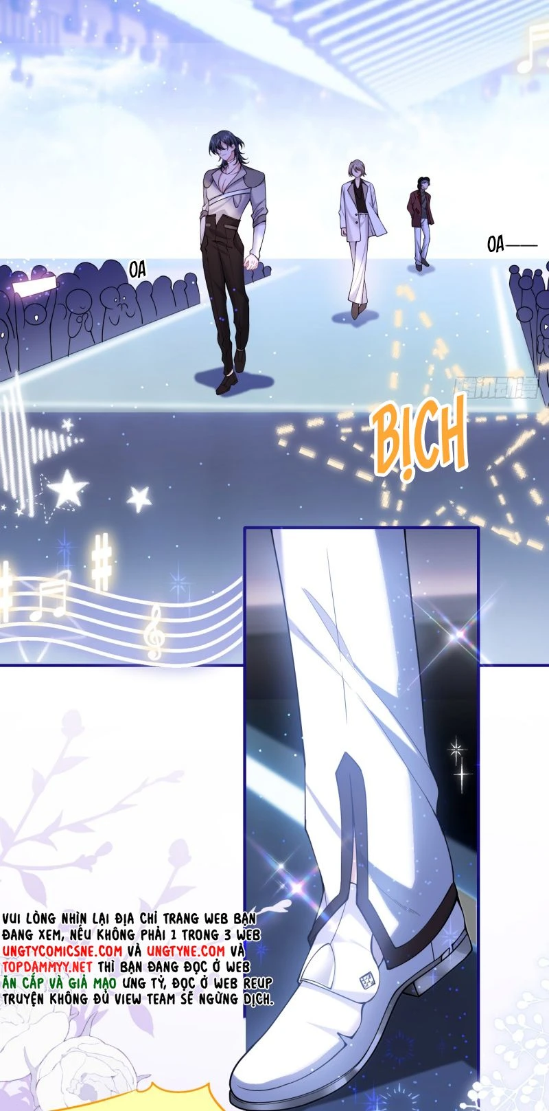 Tôi Cố Ý Giả Vờ Chapter 1 - 14