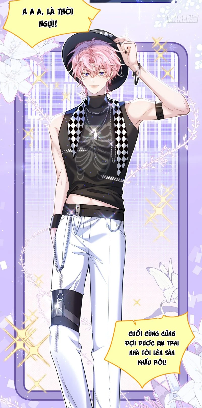 Tôi Cố Ý Giả Vờ Chapter 1 - 15