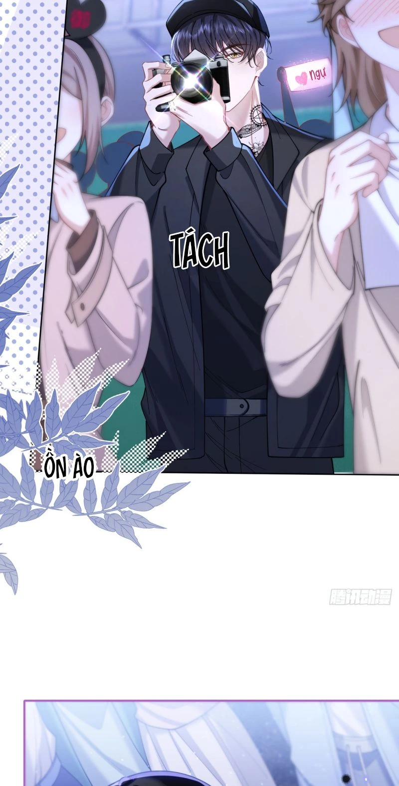 Tôi Cố Ý Giả Vờ Chapter 1 - 23