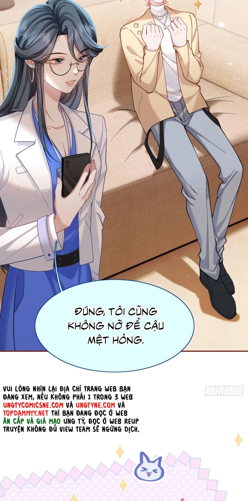 Tôi Cố Ý Giả Vờ Chapter 1 - 39