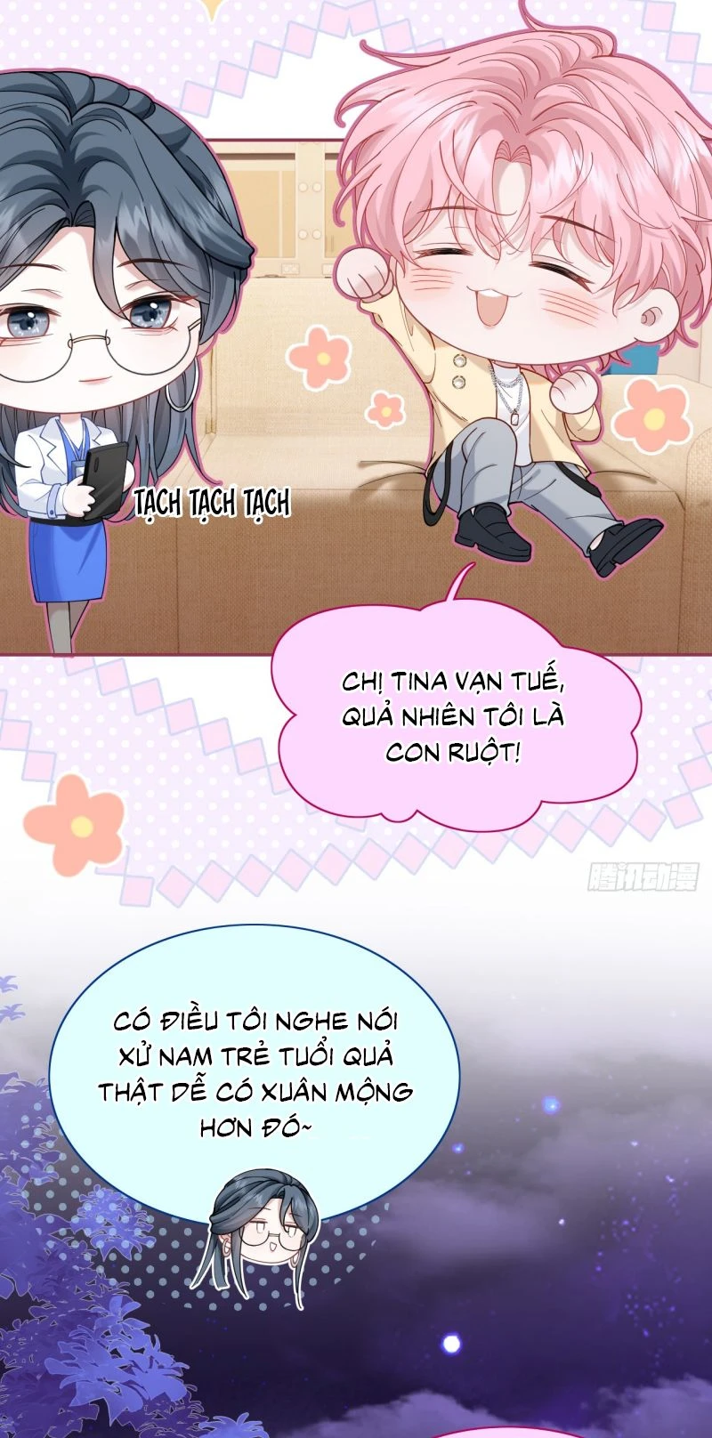 Tôi Cố Ý Giả Vờ Chapter 1 - 40