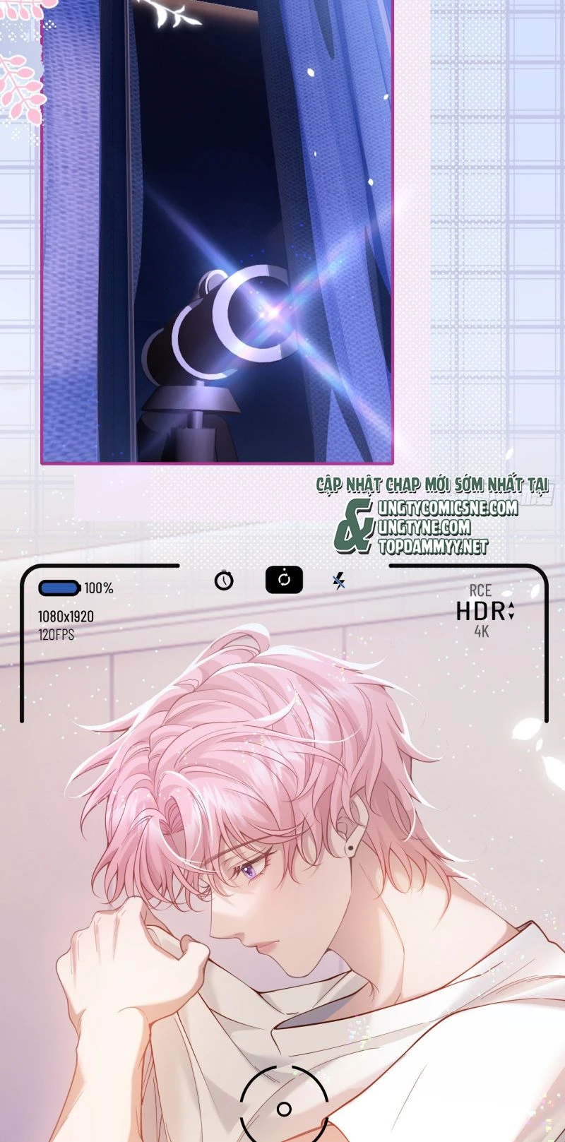 Tôi Cố Ý Giả Vờ Chapter 1 - 45