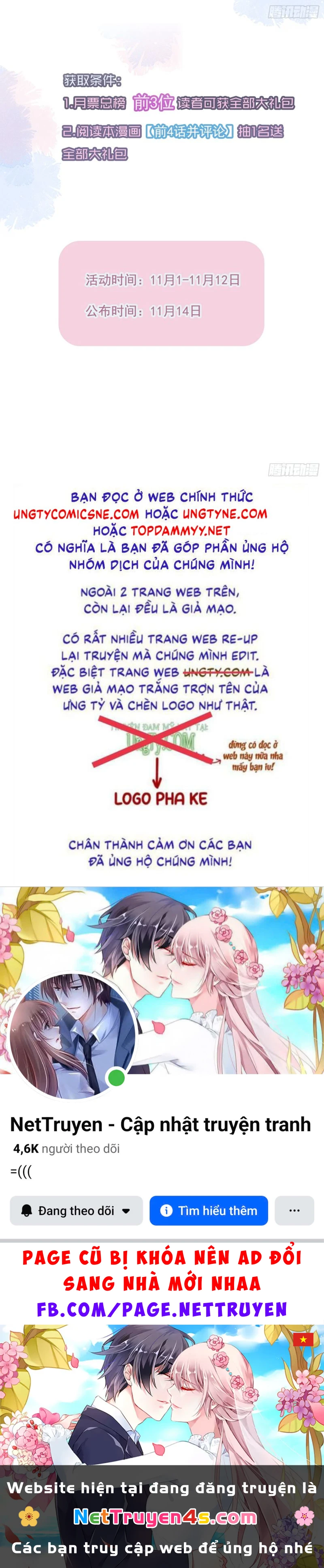 Tôi Cố Ý Giả Vờ Chapter 1 - 50