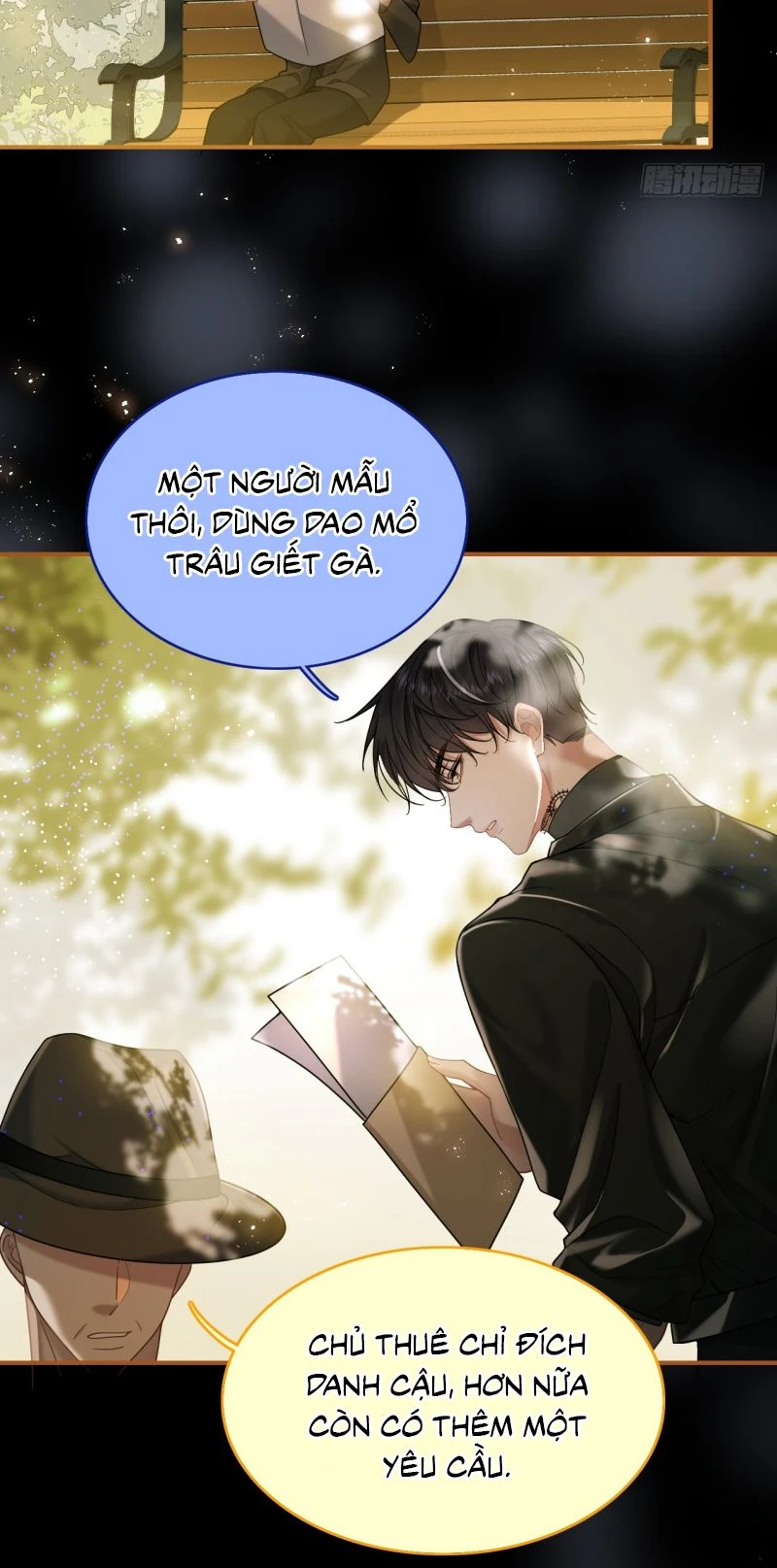 Tôi Cố Ý Giả Vờ Chapter 2 - 39