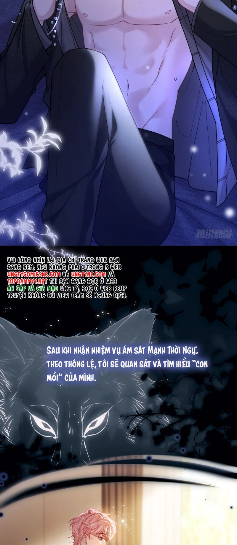 Tôi Cố Ý Giả Vờ Chapter 3 - 8