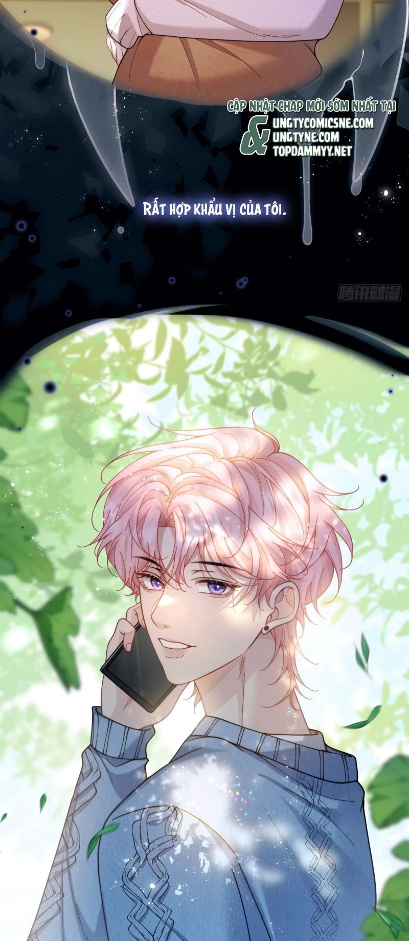 Tôi Cố Ý Giả Vờ Chapter 3 - 10